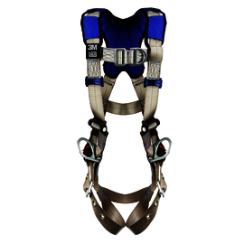 3M™ DBI-SALA® ExoFit™ X100 X-Large Comfort Vest Climbing/Positioning Safety Harness