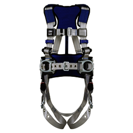 3M™ DBI-SALA® ExoFit™ X100 2X Comfort Construction Positioning Safety Harness