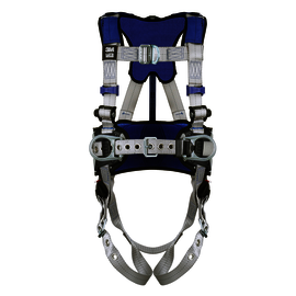 3M™ DBI-SALA® ExoFit™ X100 X-Large Comfort Construction Climbing/Positioning Safety Harness