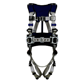 3M™ DBI-SALA® ExoFit™ X100 Large Comfort Construction Positioning Safety Harness