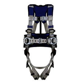 3M™ DBI-SALA® ExoFit™ X100 Medium Comfort Construction Climbing/Positioning Safety Harness