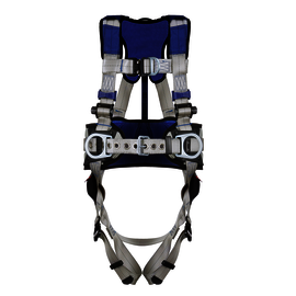 3M™ DBI-SALA® ExoFit™ X100 2X Comfort Construction Climbing/Positioning Safety Harness