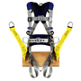 3M™ DBI-SALA® ExoFit™ X100 Small Comfort Construction Oil & Gas Climbing/Positioning/Suspension Safety Harness