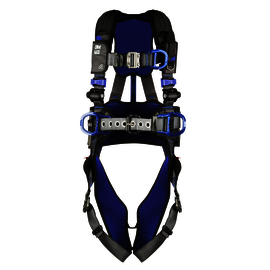 3M™ DBI-SALA® ExoFit™ X300 Medium Comfort Construction Climbing/Positioning Safety Harness