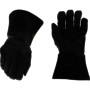 Mechanix Wear® Small 12" Black DuPont™ Kevlar/Durahide™ Boar FR Cotton Lined MIG/TIG Welders Gloves