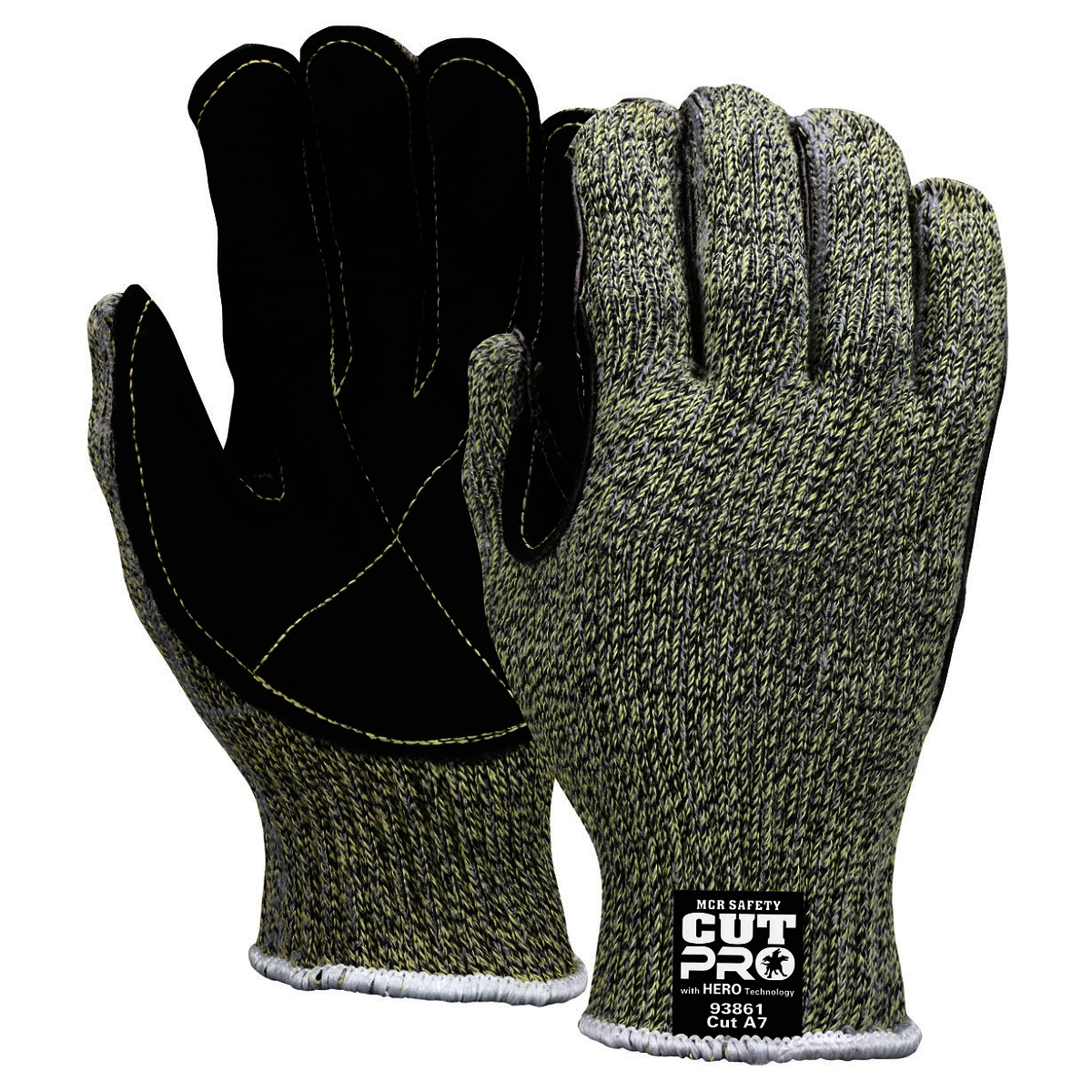 Cut Resistant Medium Gloves