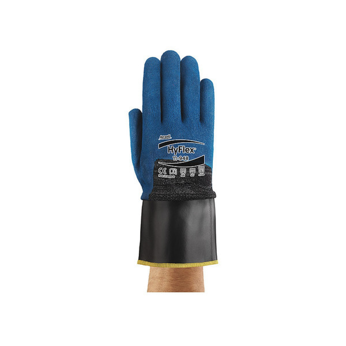 Milwaukee Cut Level 5 Resistant Dipped Work Gloves- See Dip Types & Sizes