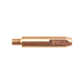 Panasonic 1.2 mm X 45 mm Aluminium Series Contact Tip