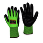 Tillman™ X-Large 13 Gauge High Performance Polyethylene And Nitrile Cut Resistant Gloves With Nitrile Coated Palm And Inner Fingers