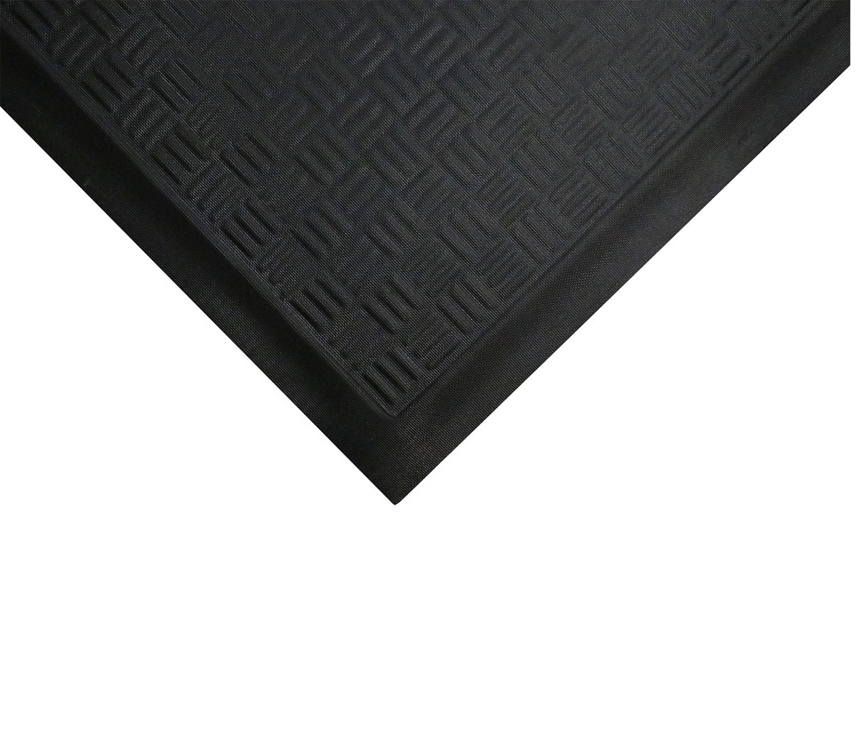 Cushion Station Mat | Black 4' x 8.3