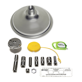 Haws® AXION Advantage® Stainless Steel Upgrade Kit