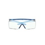 3M™ SecureFit™ 3700 Series SecureFit™ Blue Safety Glasses With Clear Anti-Scratch Lens