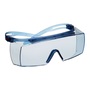 3M™ SecureFit™ 3700 Series SecureFit™ Blue Safety Glasses With Blue Anti-Fog/Anti-Scratch Lens