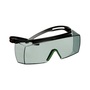 3M™ SecureFit™ 3700 Series SecureFit™ Black Safety Glasses With Gray Anti-Scratch Lens