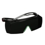 3M™ SecureFit™ 3700 Series SecureFit™ Black Safety Glasses With Shade 5.0 IR Anti-Scratch Lens