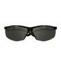 3M™ SecureFit™ 500 Series SecureFit™ Black Safety Glasses With Shade 3.0 IR Anti-Fog/Anti-Scratch Lens