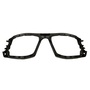 3M™ SecureFit™ Black Safety Glasses