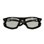 3M™ SecureFit™ 500 Series SecureFit™ Black Safety Glasses With Gray I/O Anti-Fog/Anti-Scratch Lens