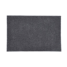 Norton® 4 1/2" X 5/8" Silicon Carbide Bear-Tex 748 Gray Non-Woven Hand Pad