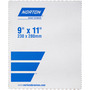 Norton® 9" X 5" P220 Grit Durite Silicon Carbide Paper Sheet