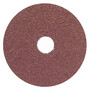 Norton® 4 1/2" Dia X 7/8" Arbor 36 Grit Merit Ceramic Alumina Fiber Disc