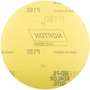 Norton® 6" Dia P180 Grit Q275 Aluminum Oxide Film Disc