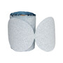 Norton® 6" Dia P400 Grit Dry Ice Ceramic Alumina PSA Disc Roll
