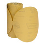 Norton® 6" Dia P600 Grit Gold Reserve Aluminum Oxide PSA Disc Roll