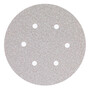 Norton® 6" Dia P80 Grit A275OP Aluminum Oxide Paper Disc