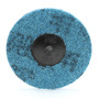 3M™ 2" Very Fine Grade Aluminum Oxide Scotch-Brite™ Blue Disc