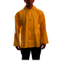 Tingley Small Yellow 30" Webdri® 26 mil PVC And Polyester Rain Jacket