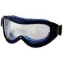 Sellstrom® SureWerx™ Chemical Splash Goggles With Blue Frame And Clear Anti-Fog/Hard Coat Lens