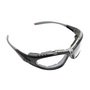 PIP® Fuselage™ Foam Lined   Goggles With Black Frame And Clear Anti-Fog/Anti-Scratch Lens