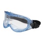 PIP® Contempo™ Indirect Vent   Goggles With Blue Frame And Clear Anti-Fog/Anti-Scratch Lens