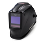 Lincoln Electric® VIKING™ 2450 Series Black Welding Helmet With 3.82" x 2.44" Variable Shades 5 - 13 Auto Darkening Lens 4C® Lens Technology