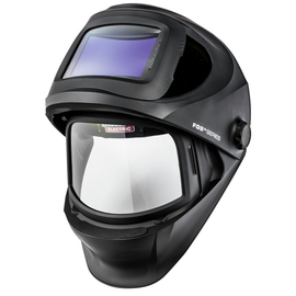 Lincoln Electric® VIKING™ 3250D FGS Black Welding Helmet With 2.95" x 4.25" Variable Shades 5 - 13 Auto Darkening Lens 4C® Lens Technology
