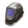 Lincoln Electric® VIKING™ 3350 Series Black Welding Helmet With 3.74" x 3.34" Variable Shades 5 - 13 Auto Darkening Lens 4C® Lens Technology