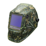 Lincoln Electric® VIKING™ 3350 Series Camo Welding Helmet With 3.74" x 3.34" Variable Shades 5 - 13 Auto Darkening Lens 4C® Lens Technology