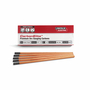 \\Lincoln Electric® CarbonElite® 5/32" X 12" Pointed Copper Coated Arc Gouging Electrode