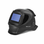 Lincoln Electric® FGS® PAPR 3250D FGS Black Welding Helmet With 2.94" X 4.25" Variable Shades 5 - 13 Auto Darkening Lens 4C® Lens Technology