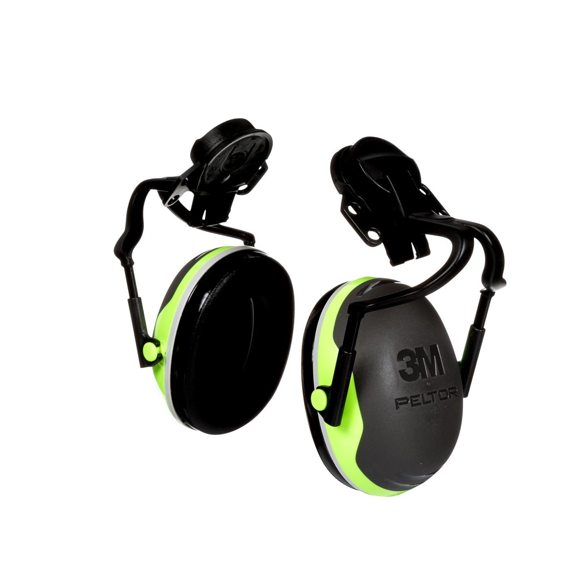 Airgas 3mrx4p51e 3m™ Peltor™ X4p51e Black Cap Mount Hearing Protection
