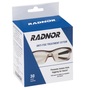 RADNOR™ Blue/White Anti-Fog Treatment Wipes (30 Per Dispenser Box)