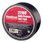 Nashua® 48 mm X 55 m Black 2280 9 mil Polyethylene Coated Cloth Duct Tape
