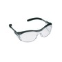 3M™ Nuvo™ Gray Safety Glasses With Clear Anti-Fog/Anti-Scratch Lens