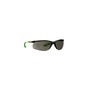 3M™ Solus™ Green Safety Glasses With Gray Anti-Fog Lens