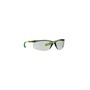 3M™ Solus™ Green Safety Glasses With Gray I/O Anti-Fog Lens