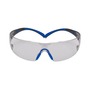 3M™ SecureFit™ Gray Safety Glasses With Gray I/O Anti-Fog/Anti-Scratch Lens