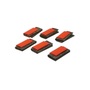 Harris® Red/Black Wire Feed Pad