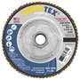 FlexOVit® ZIRCOTEX® 4 1/2" X 5/8" - 11 80 Grit Type 29 Flap Disc