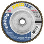 FlexOVit® ZIRCOTEX® 4 1/2" X 5/8" - 11 120 Grit Type 29 Flap Disc